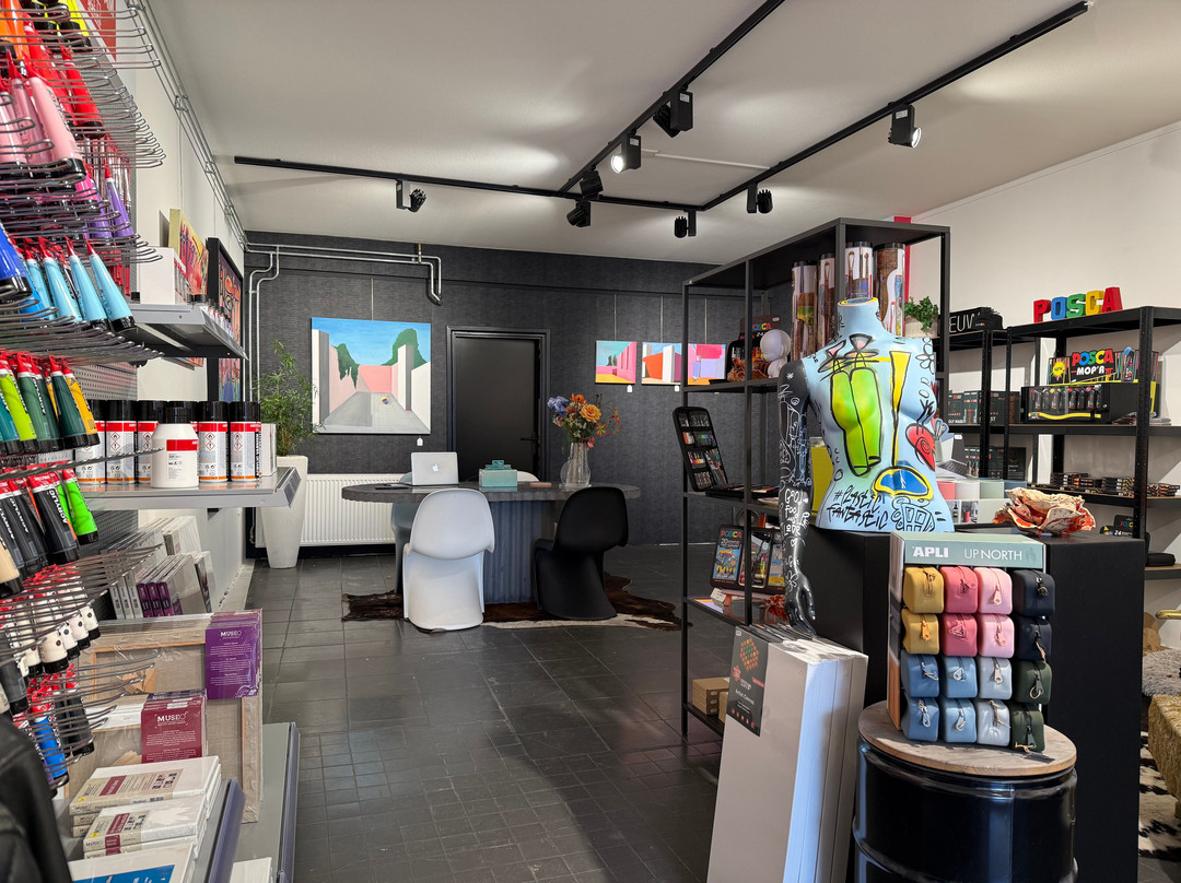 Galerie Benjamin Scheltema景点图片