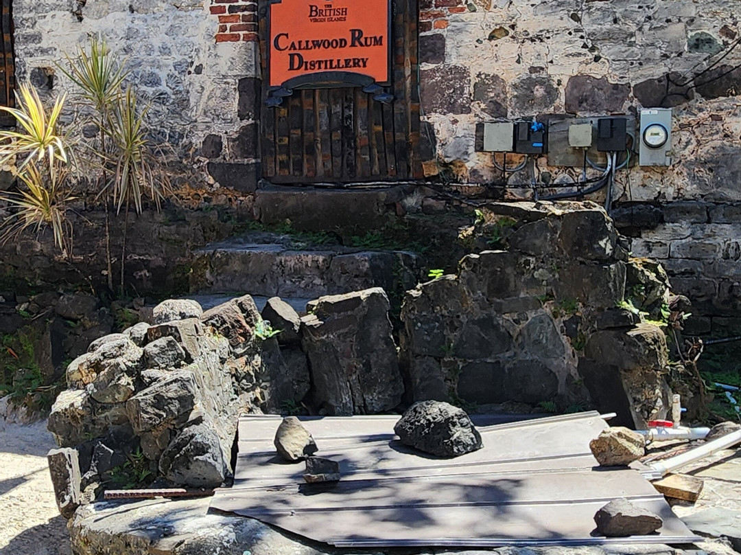 Callwood Rum Distillery-托土拉必去景点