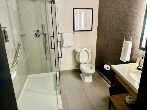 喜来登阿纳海姆度假公园酒店-浴室