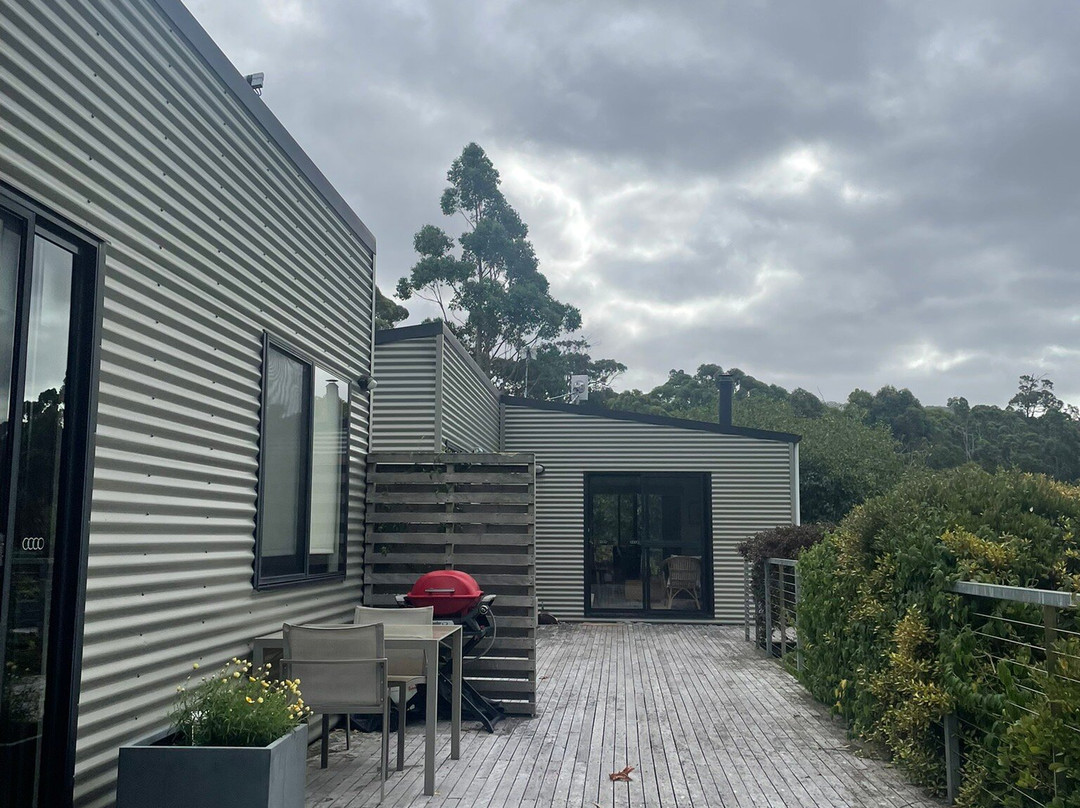 亚瑟港奈克斯道住宿加早餐旅馆