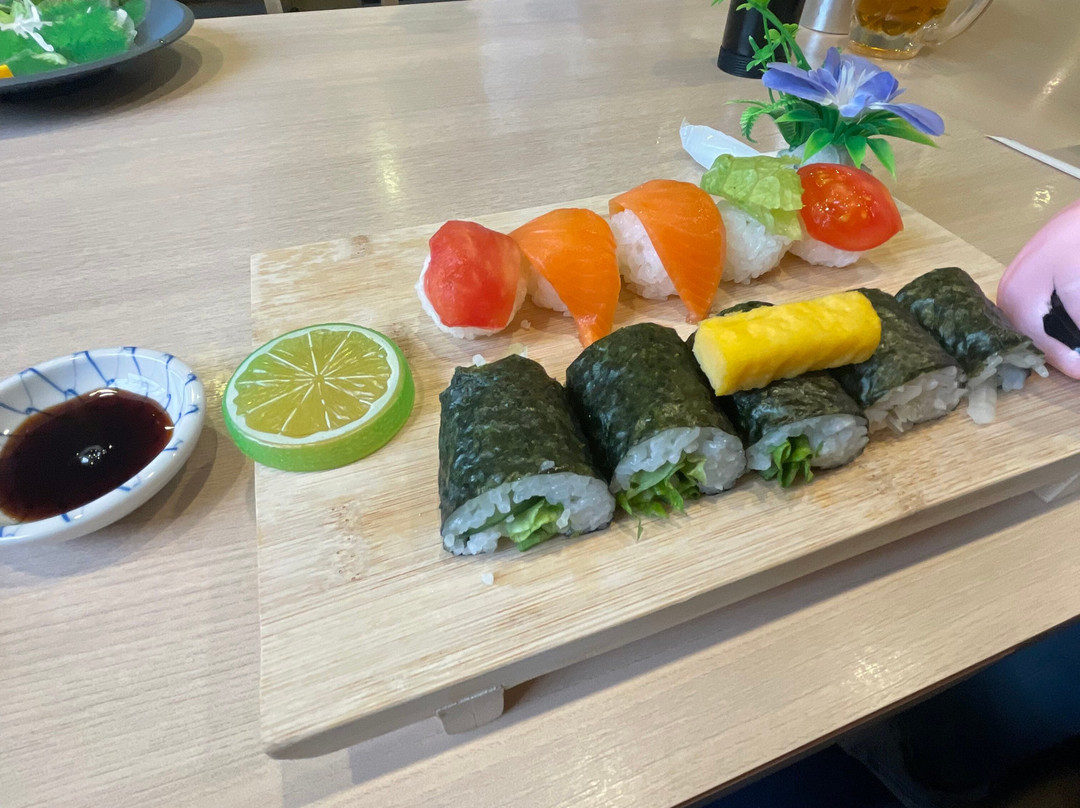 东京寿司制作体验 & 日本料理课堂-Shimbashi必去景点