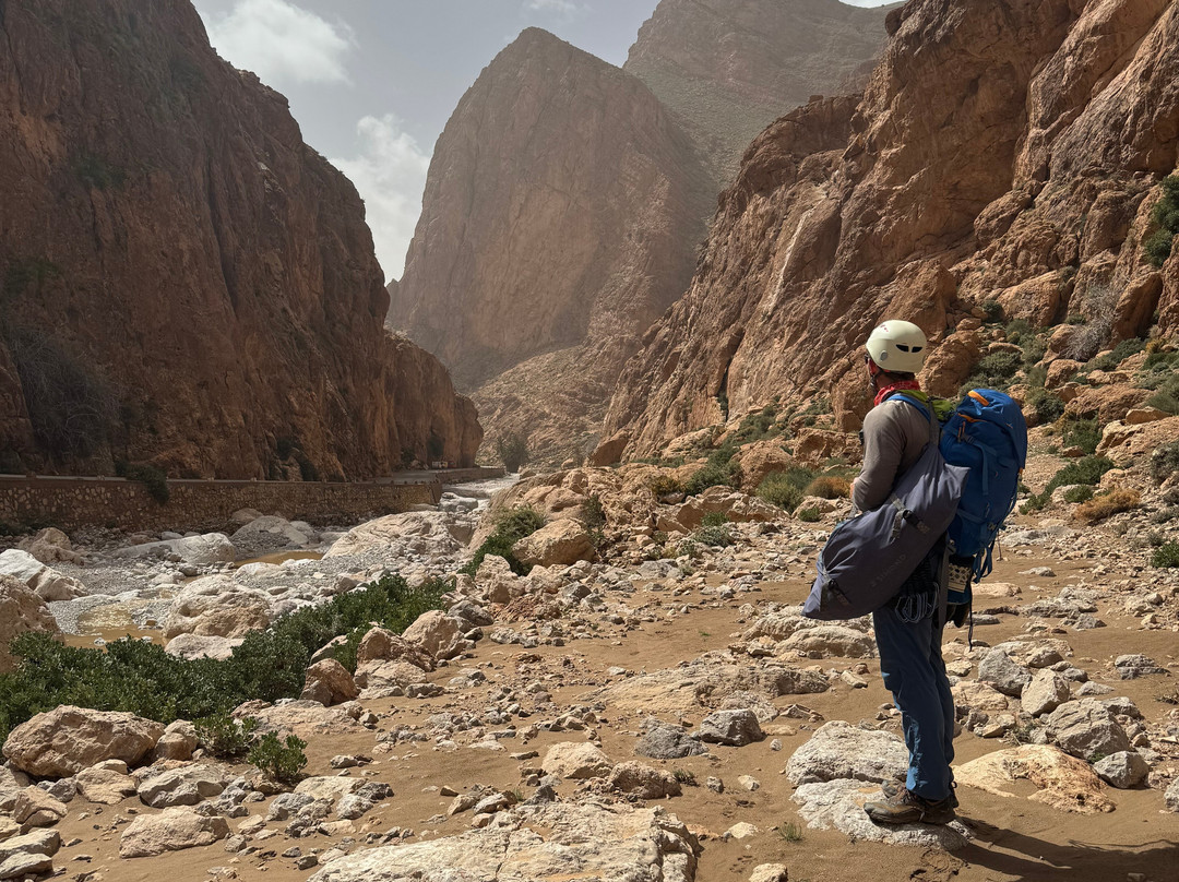 Rock Climbing & Yoga Adventures Morocco-Douar Tizgui必去景点