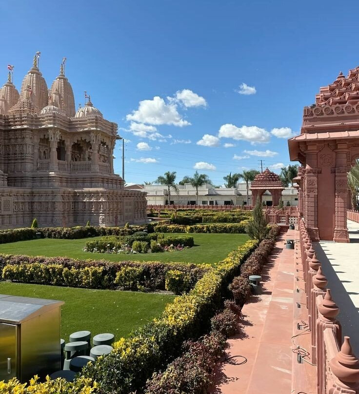 BAPS Shri Swaminarayan Mandir景点图片