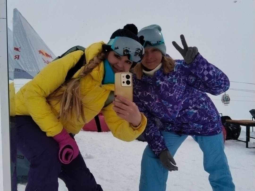 Ski Rental Irish Georgia景点图片