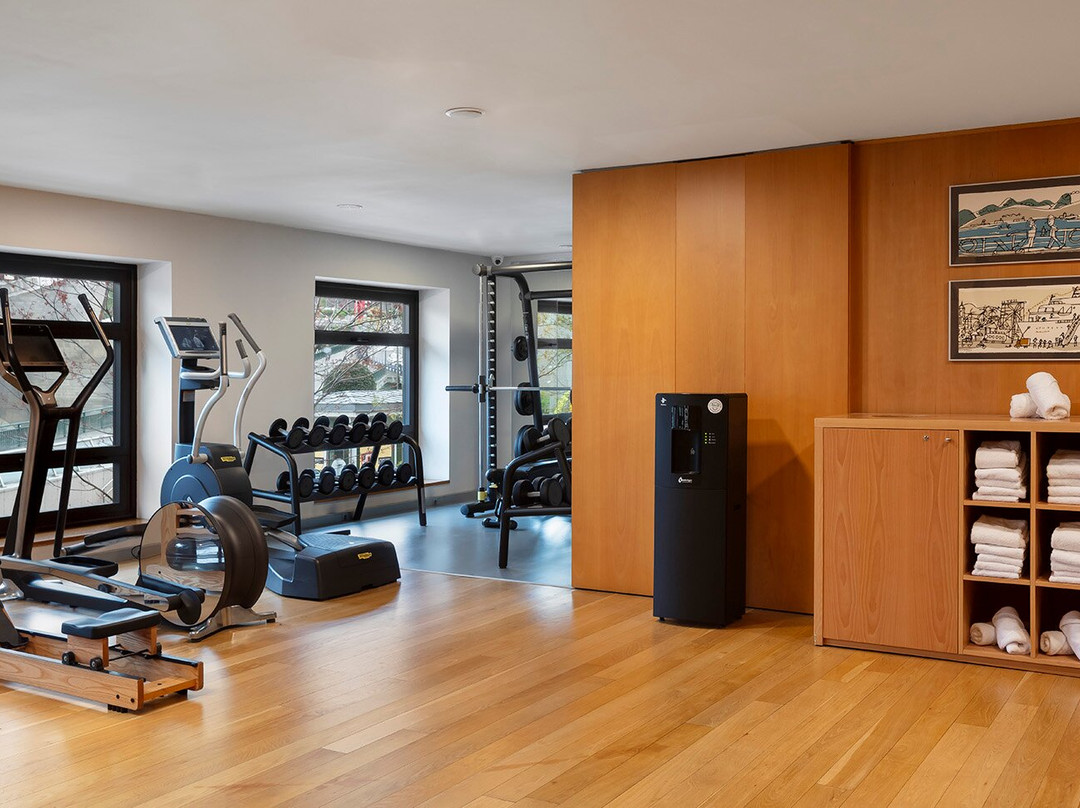 毕尔巴鄂圣主大酒店主图