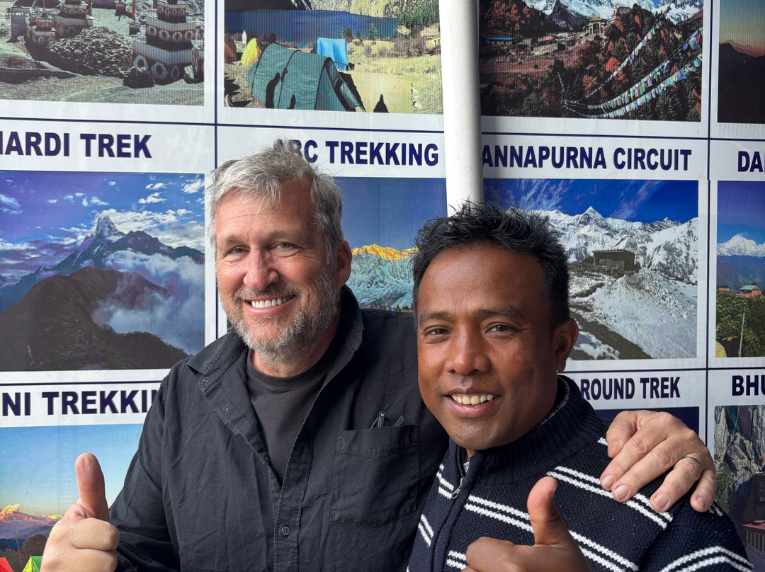 Unlimited Trekking Nepal景点图片