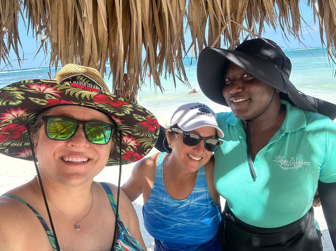 Blue Waters Beach Club-法尔茅斯必去景点