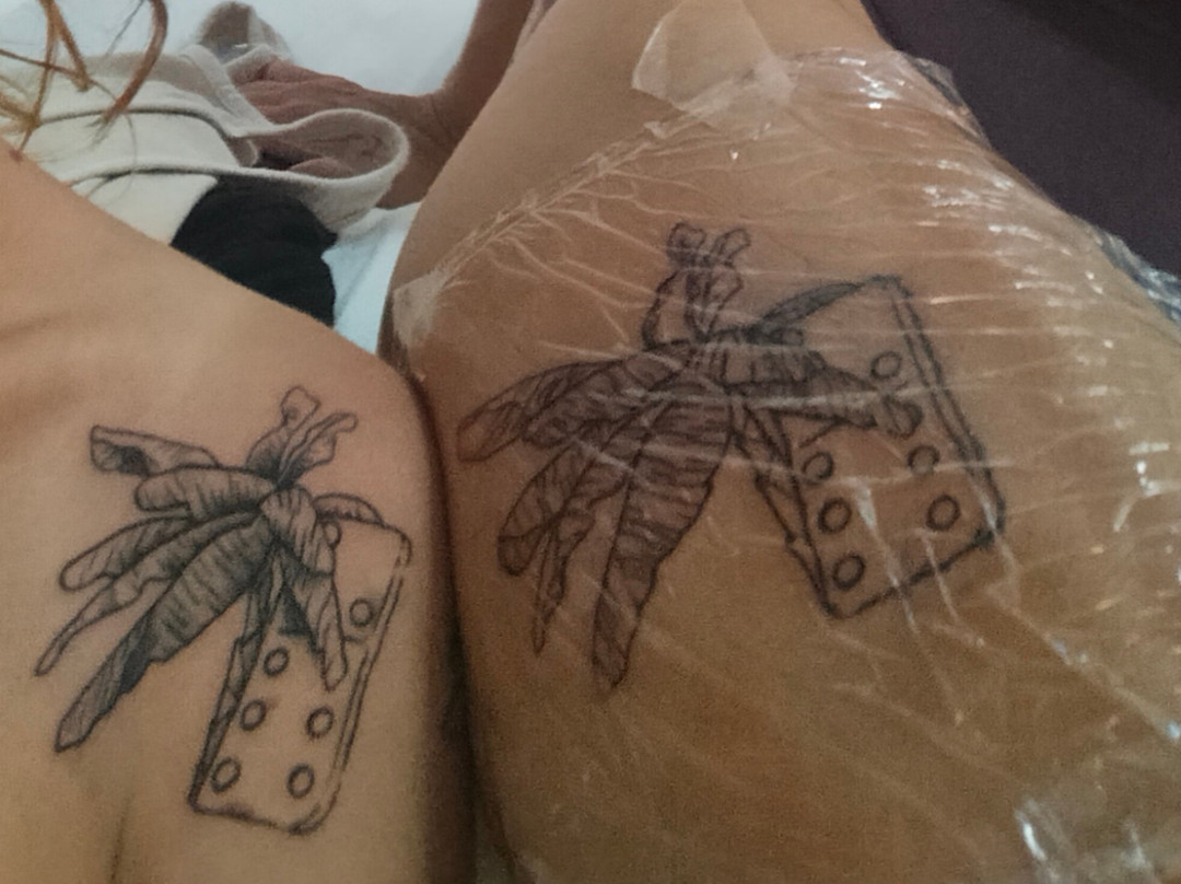 Mr.inkzide Tattoo Studio景点图片