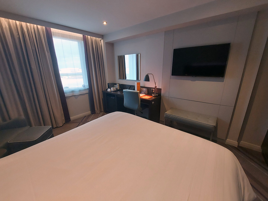 Premier Inn London Heathrow Airport Terminal 4 Hotel主图