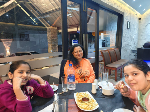 Taste Of India主图