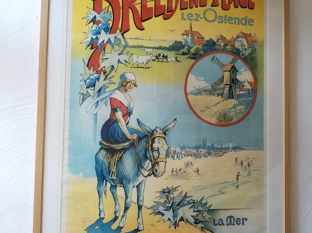 Turkeyenhof-布雷德内必去景点