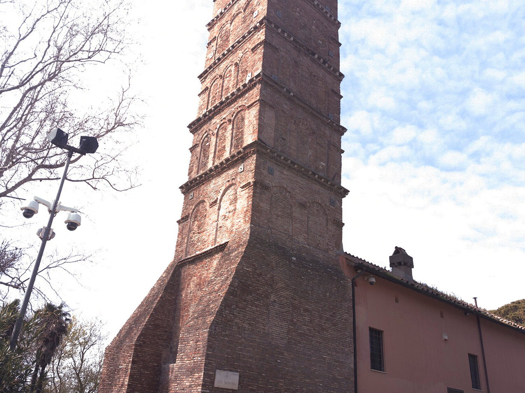 Basilica di S.Ippolito e Antiquarium-菲乌米奇诺必去景点