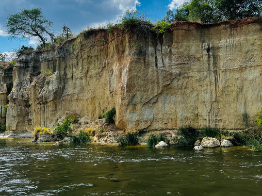 Wild Steps Safaris-恩德培必去景点