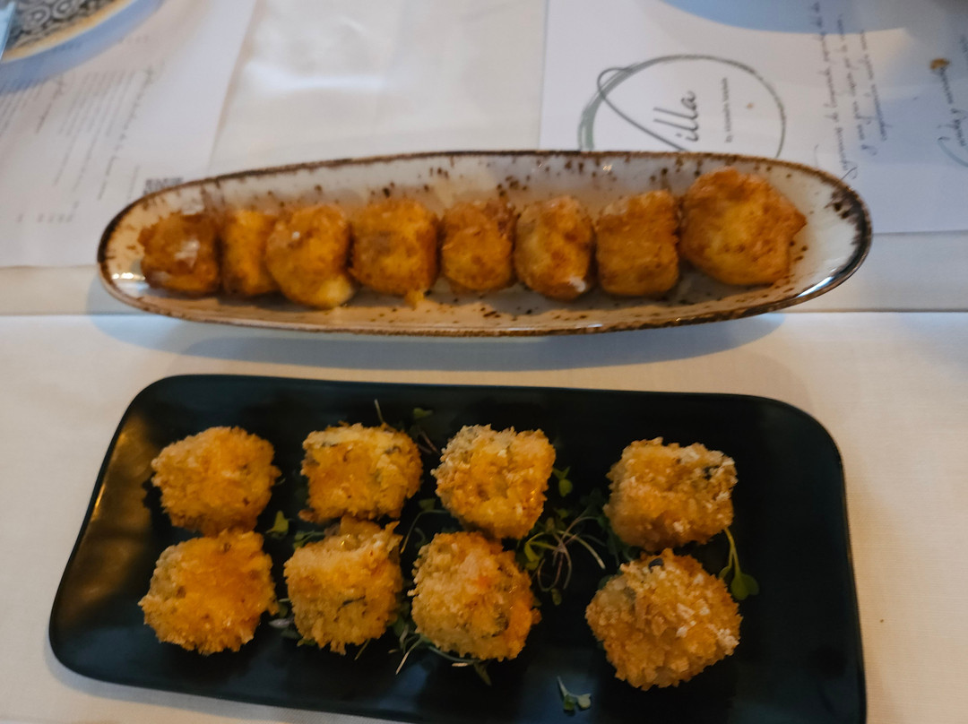 Restaurante Villa by ASanjuán