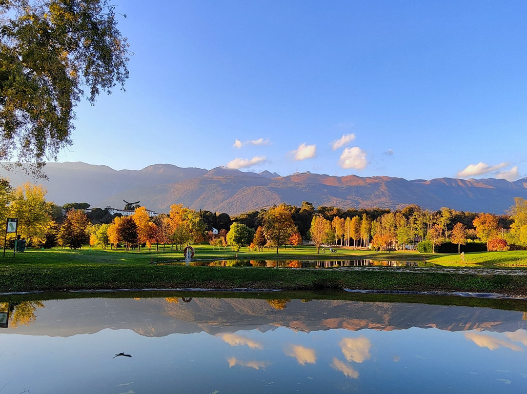 Golf Club Castel d'Aviano-阿维亚诺必去景点