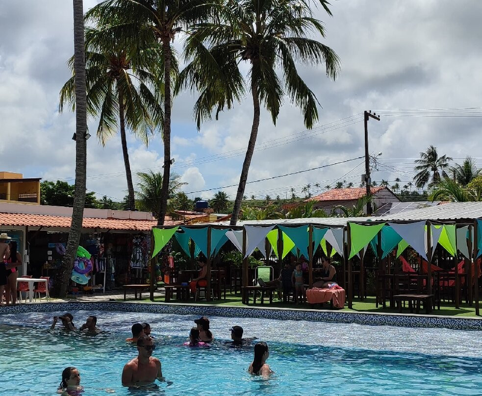 Barra Mar Beach Club-Maragogi必去景点