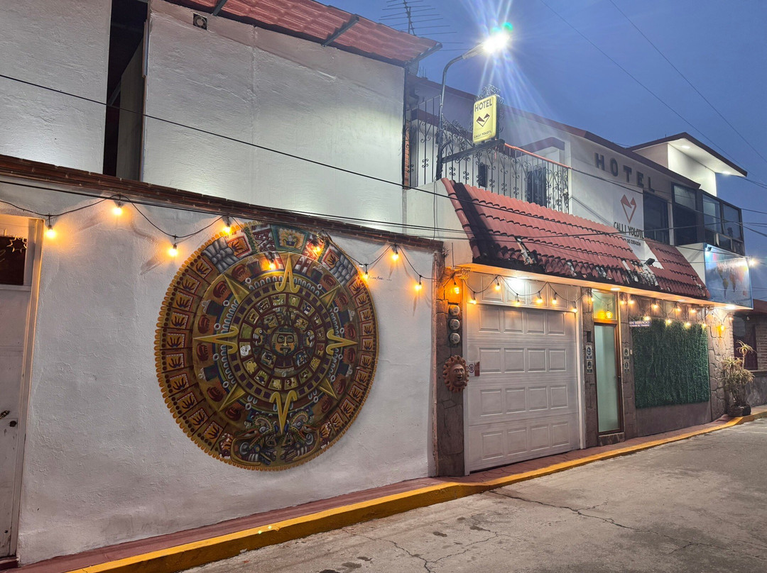 OYO Hotel Calli Yolotl主图
