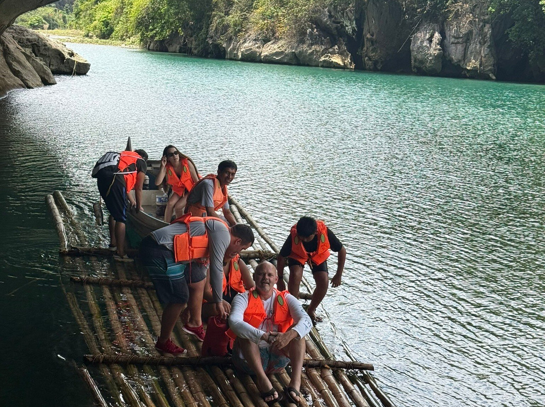 Maramo River (little Palawan)-Norzagaray必去景点