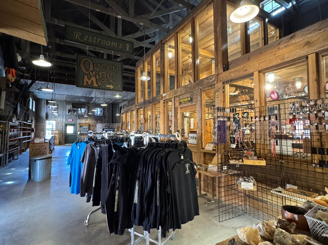 Bisbee Visitor Center-比斯比必去景点