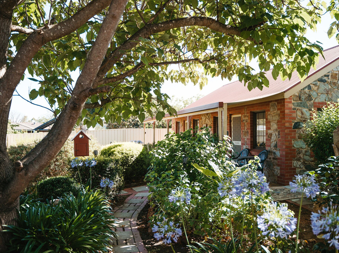 郎魅尔小别墅主图