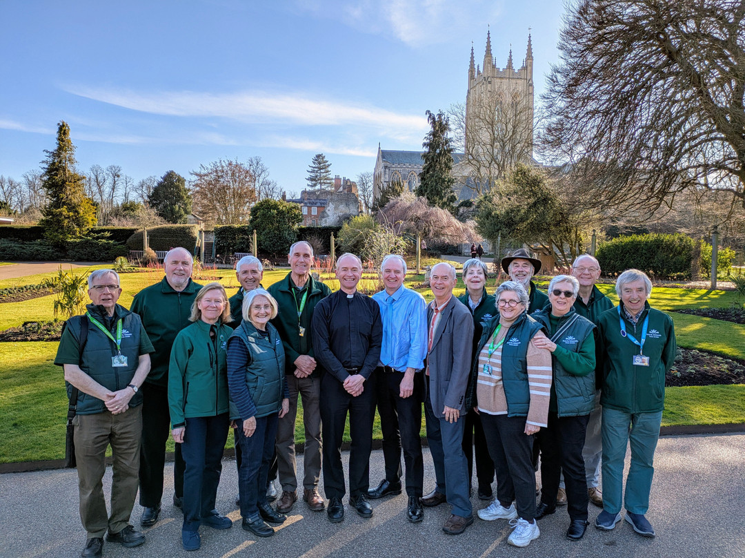Bury St Edmunds Tour Guides-圣埃德蒙兹伯里必去景点