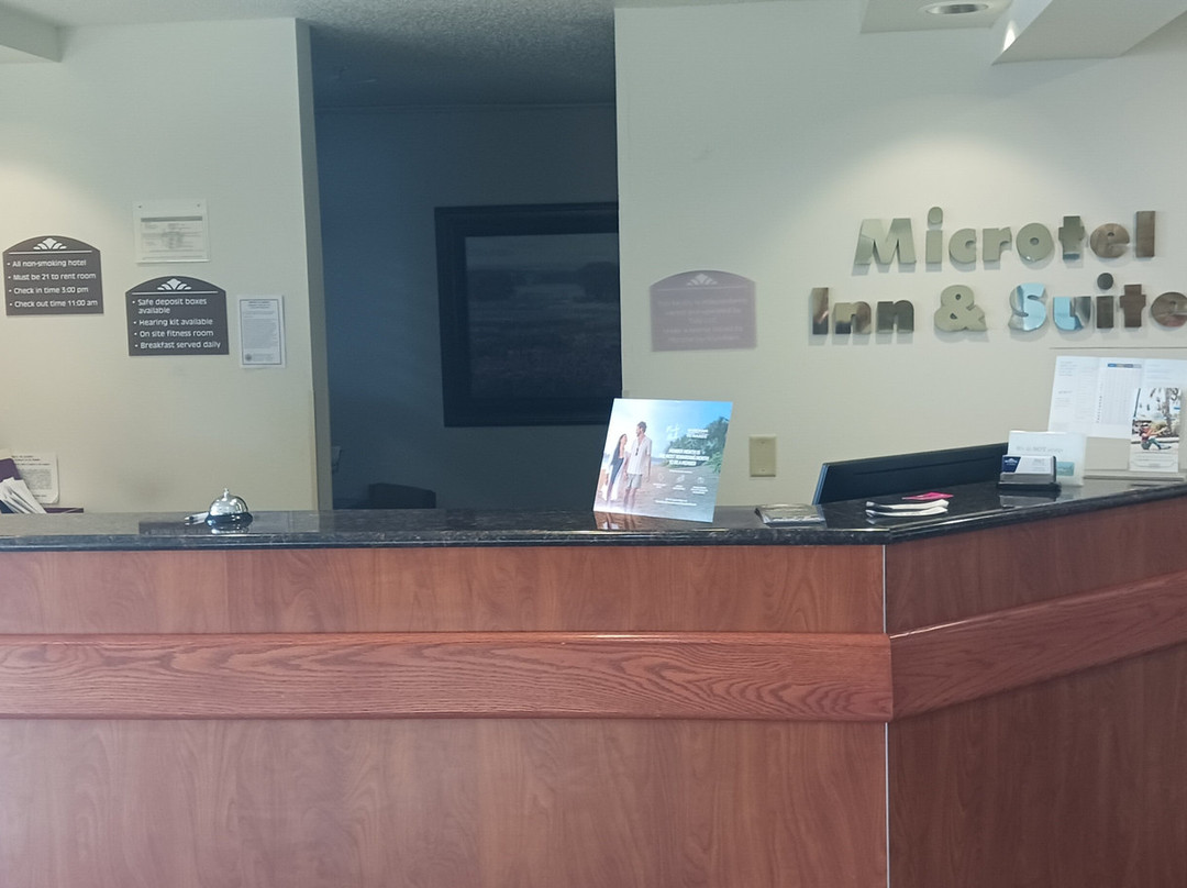 Microtel Inn & Suites by Wyndham Rice Lake主图