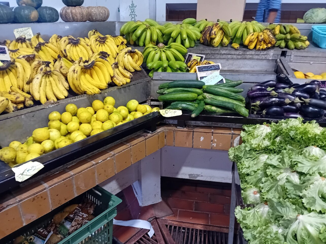 Noumea Morning Market-努美阿必去景点