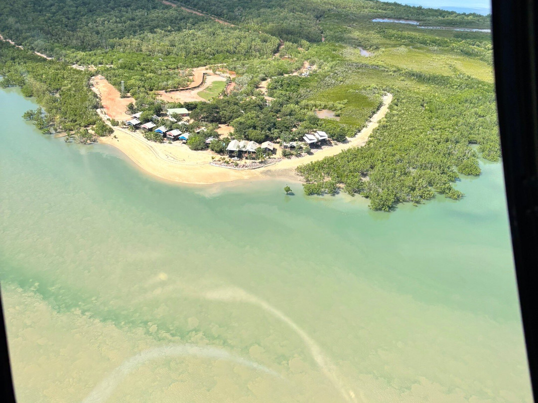 HeliFish-达尔文市必去景点