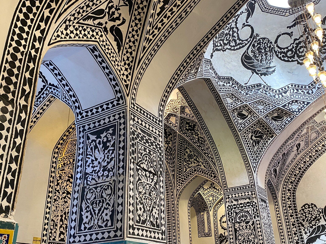 Khan Bath-Sanandaj必去景点