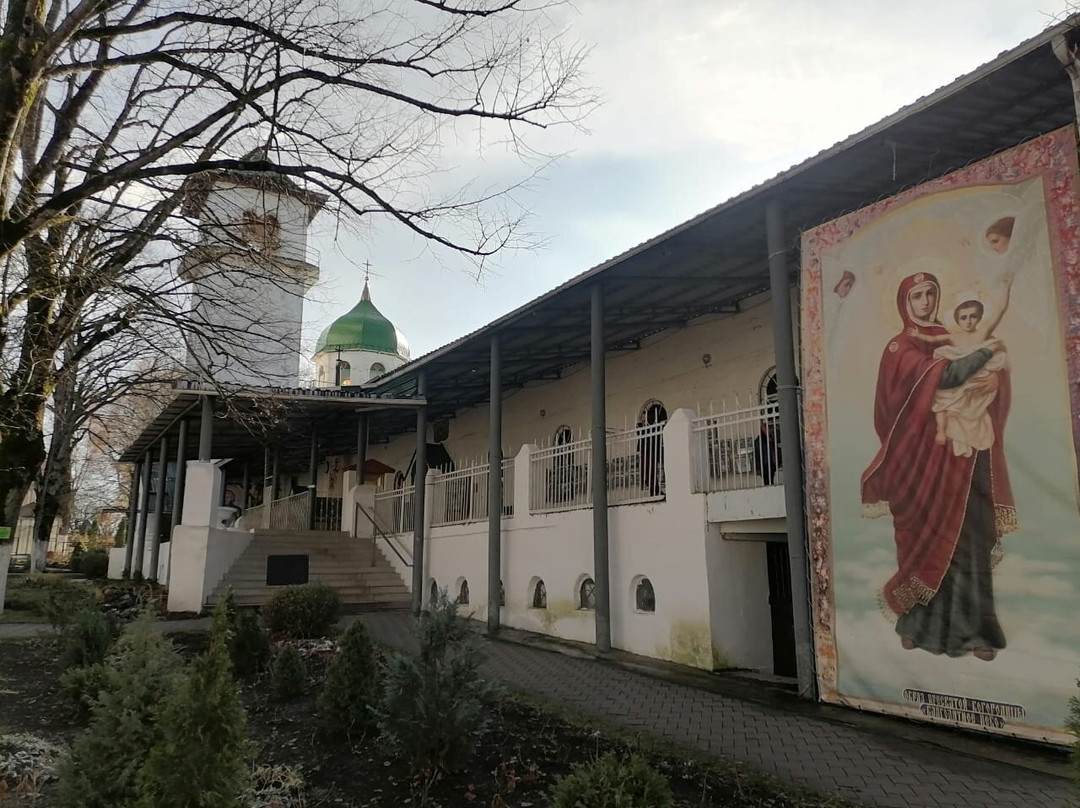 St. Michael's Monastery-Pobeda必去景点