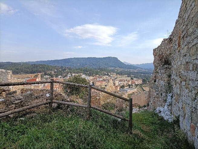 Castell D'òdena-Odena必去景点
