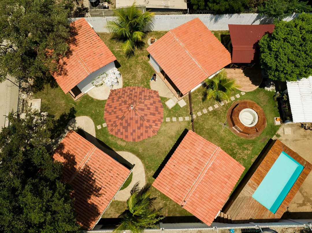 Cabañas Brisas Del Mar