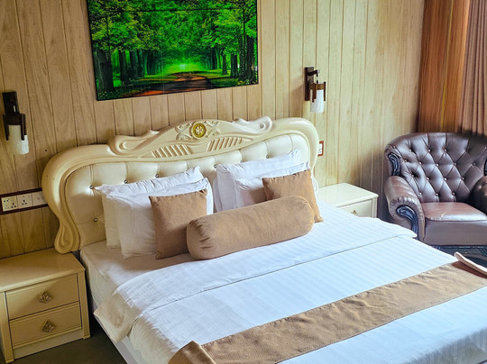 Daddy's Guest Home主图