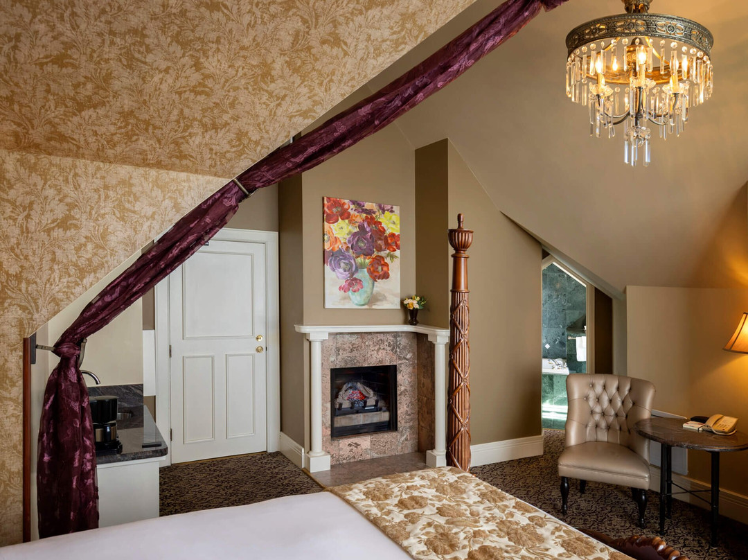 阿比盖尔酒店主图