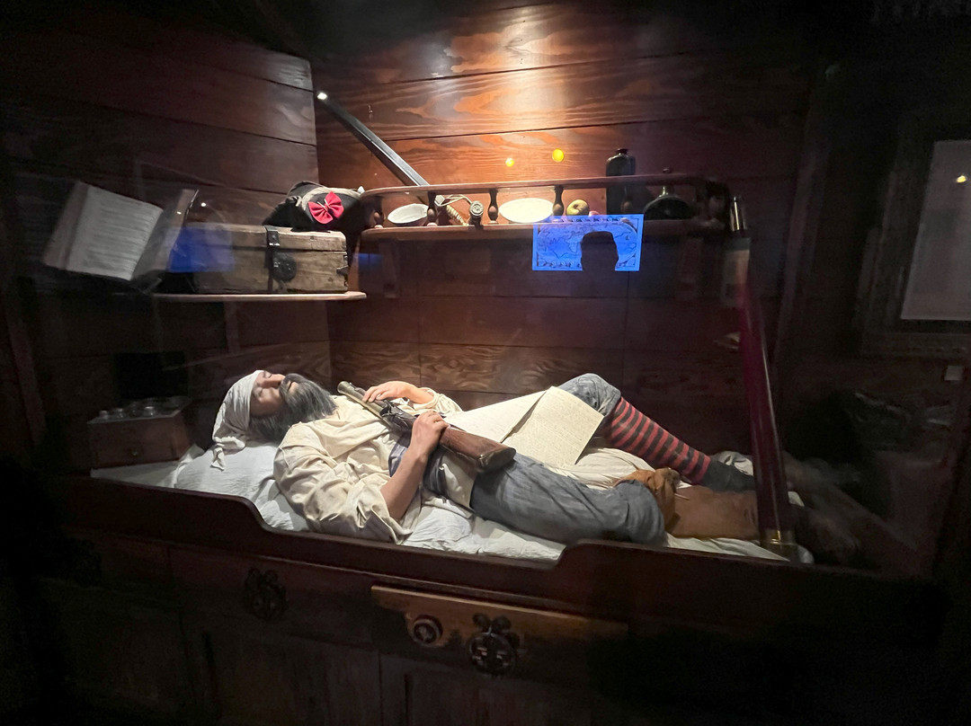 St. Augustine Pirate & Treasure Museum景点图片
