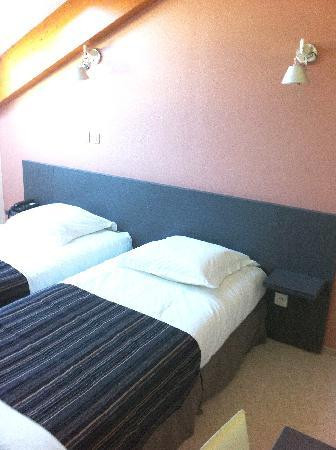 Fasthotel Dun Sur Meuse主图