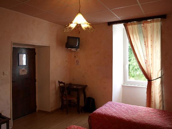 瑞莱斯杜波伊斯杜弗尔酒店-客卧