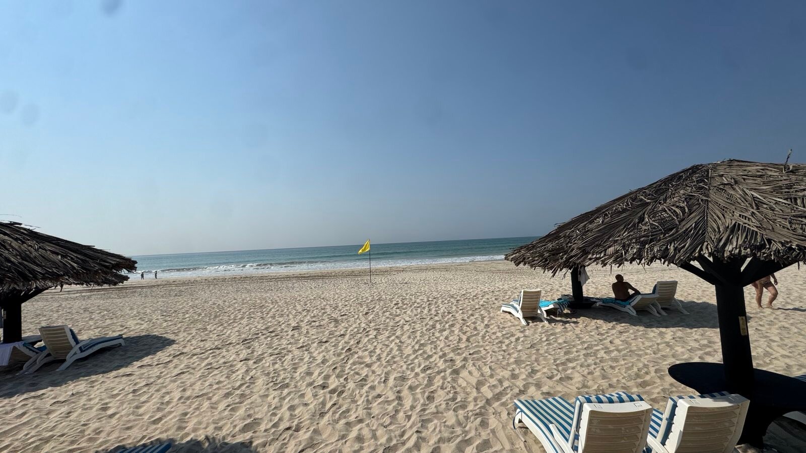 Crowne Plaza Resort Salalah By IHG-泳池