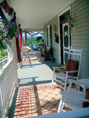 A. C. Stickley Bed and Breakfast主图