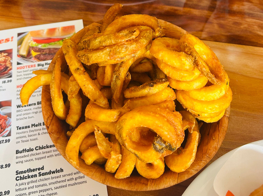 Hooters Newcastle Upon Tyne