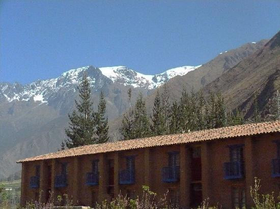 Nustayoc Lodge主图