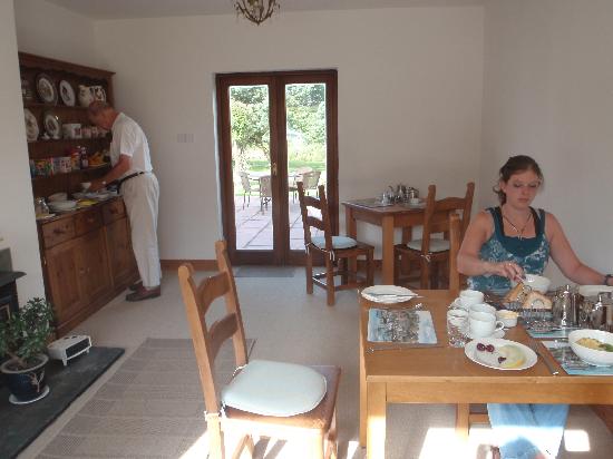 Tamarisk B&B-餐饮