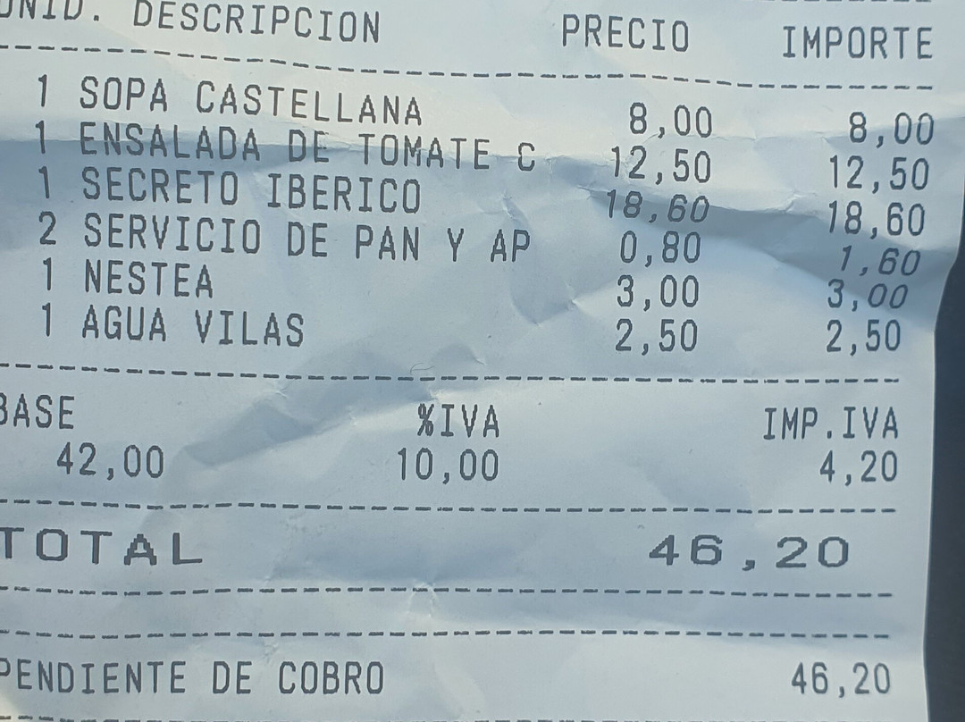 El Encuentro Bar Restaurante