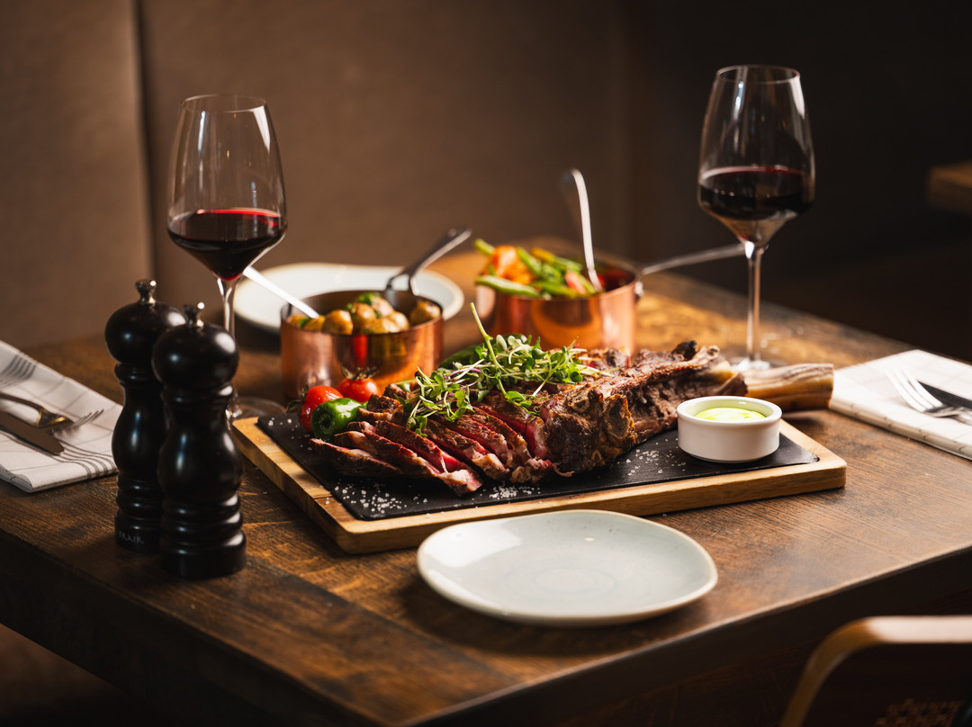 Restaurant Het Zuiden Fish & Wine - Steak & Beer