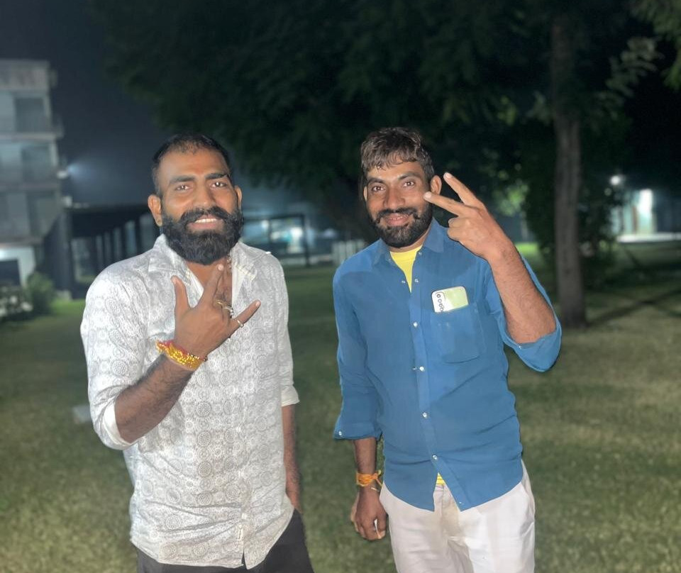 Bamboo Saa Sunrrise Weddings & Wellness Resort Jaipur主图