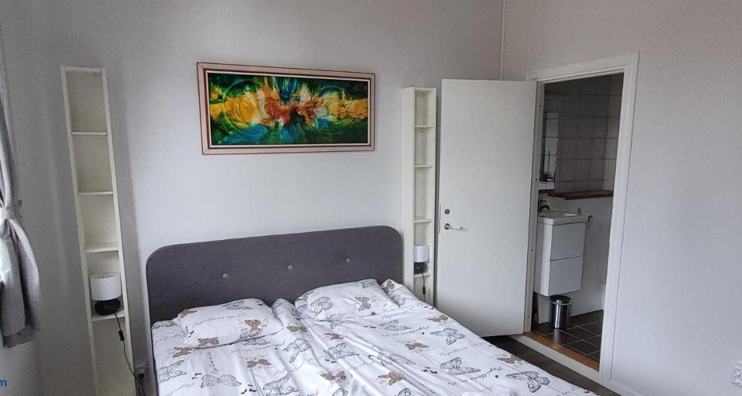 Gamleby酒店住宿-Skeppsgården B&B
