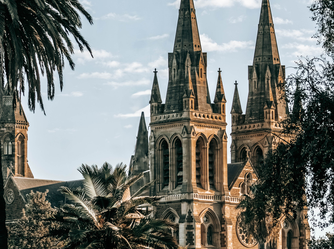 St Peter's Cathedral-阿德莱德必去景点