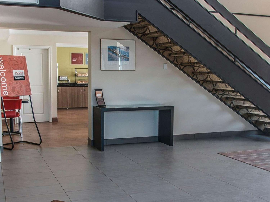 Minnedosa酒店住宿-Comfort Inn Brandon