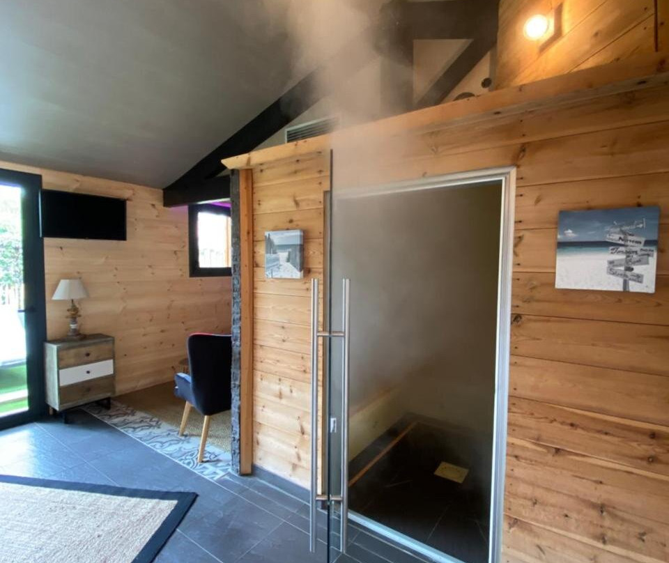 Ares酒店住宿-La Cabane d'Arès