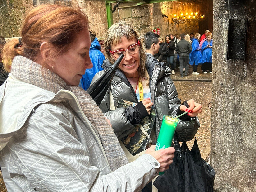 Barcelona Private Tours. Guide Olga Escribano. Barciluna-巴塞罗那必去景点